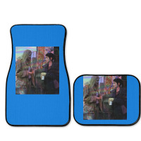 Girl Interrupted Aesthetic Art 3 Full Set Car Mats | Artistshot