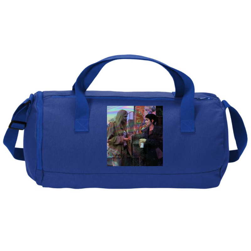 Girl Interrupted Aesthetic Art 3 Duffel Bag | Artistshot