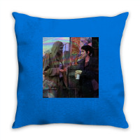 Girl Interrupted Aesthetic Art 3 Throw Pillow | Artistshot