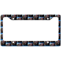 Girl Interrupted Aesthetic Art 3 License Plate Frame | Artistshot