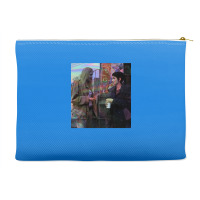 Girl Interrupted Aesthetic Art 3 Accessory Pouches | Artistshot