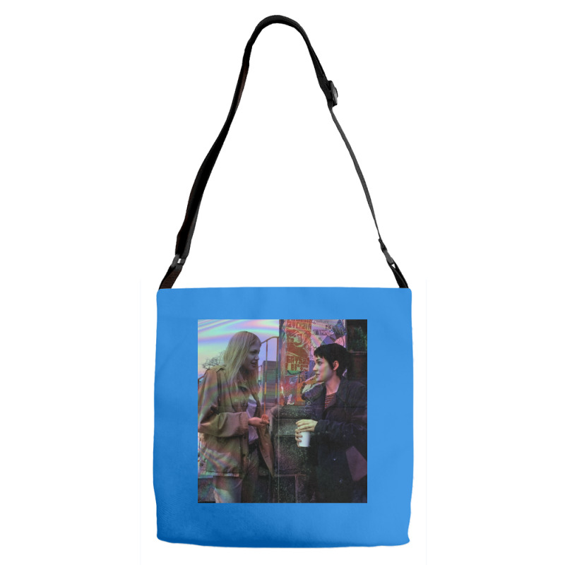 Girl Interrupted Aesthetic Art 3 Adjustable Strap Totes | Artistshot