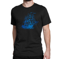 Sailing Ship Classic T-shirt | Artistshot