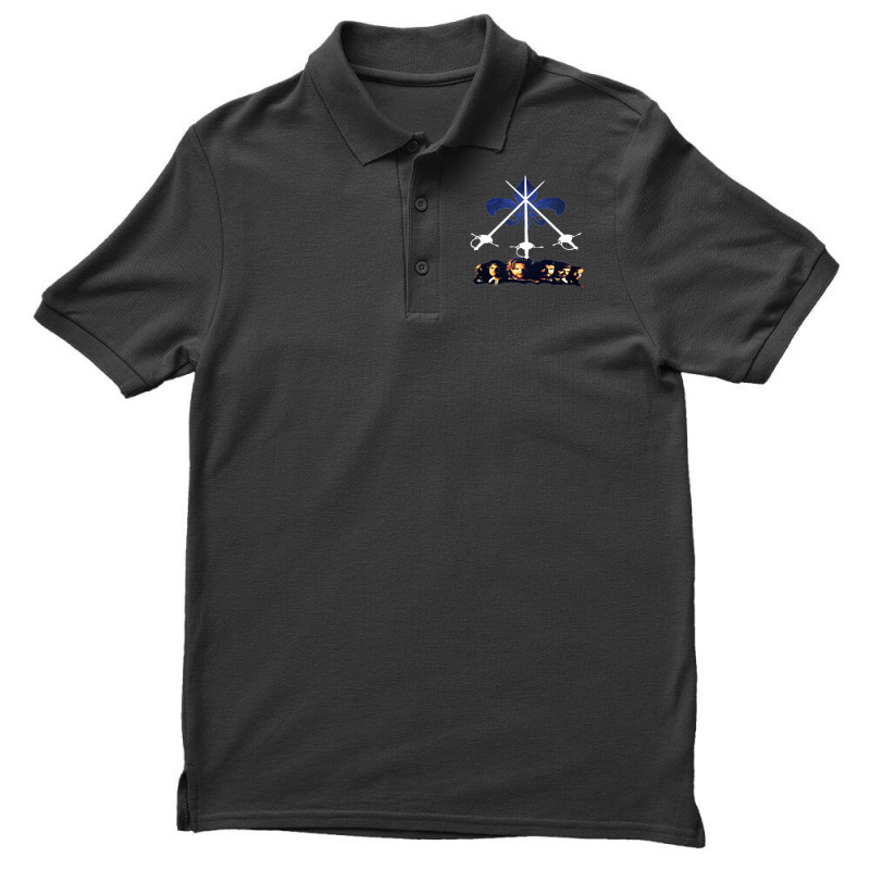 Three Amongst Many Men's Polo Shirt | Artistshot