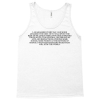 Don Delillo Blue Tank Top | Artistshot