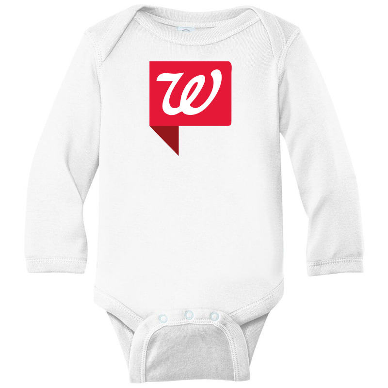 _walgreens Long Sleeve Baby Bodysuit | Artistshot