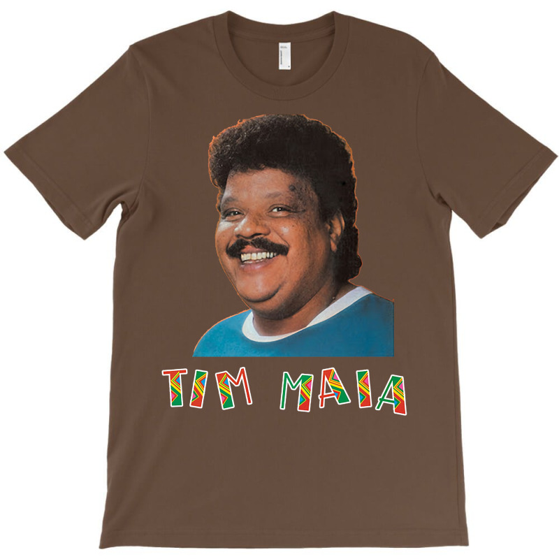 Tim Maia T-shirt | Artistshot