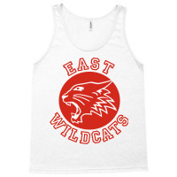 East High School Sports Tank Top | Artistshot