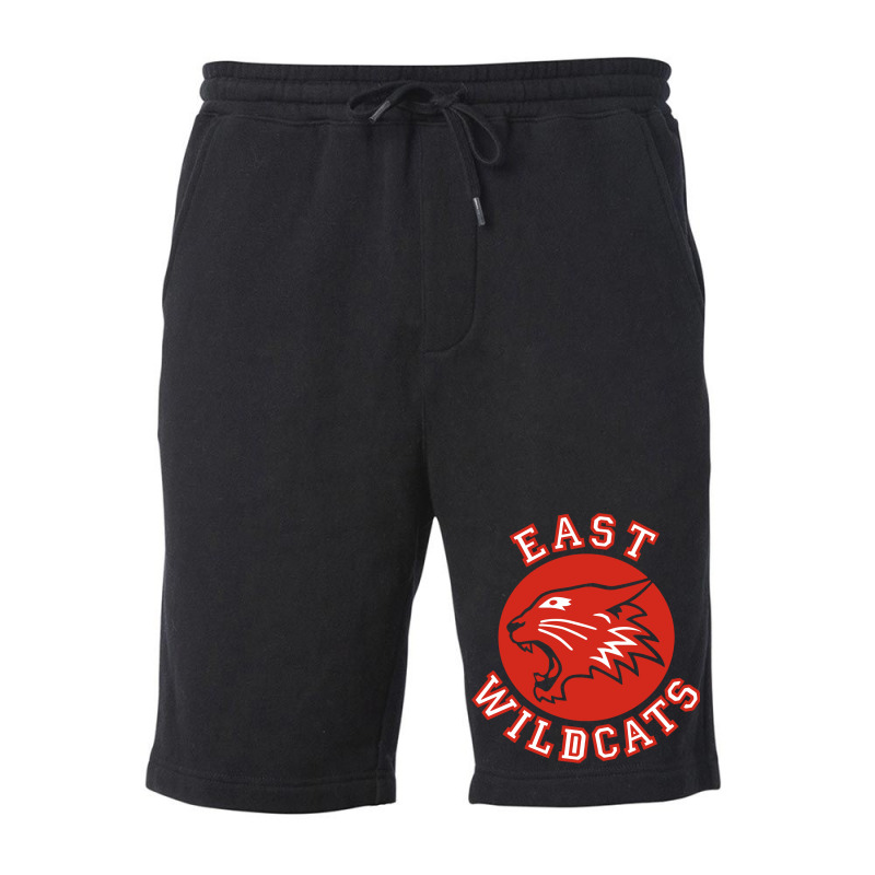 East High School Sports Fleece Short by QianzyLulu | Artistshot