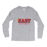 East High School Long Sleeve Shirts | Artistshot