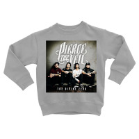 Retro Vintage Pierce Divine Zero 2021 Toddler Sweatshirt | Artistshot