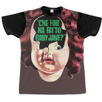 Che Fine Ha Fatto Ba Graphic T-shirt | Artistshot