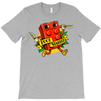 Foot Stabber Vintage Cartoon T-shirt | Artistshot