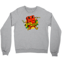 Foot Stabber Vintage Cartoon Crewneck Sweatshirt | Artistshot