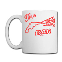 Twin Peaks Bang Bang Bar Tank Top Coffee Mug | Artistshot