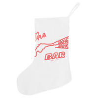 Twin Peaks Bang Bang Bar Tank Top Holiday Stocking | Artistshot