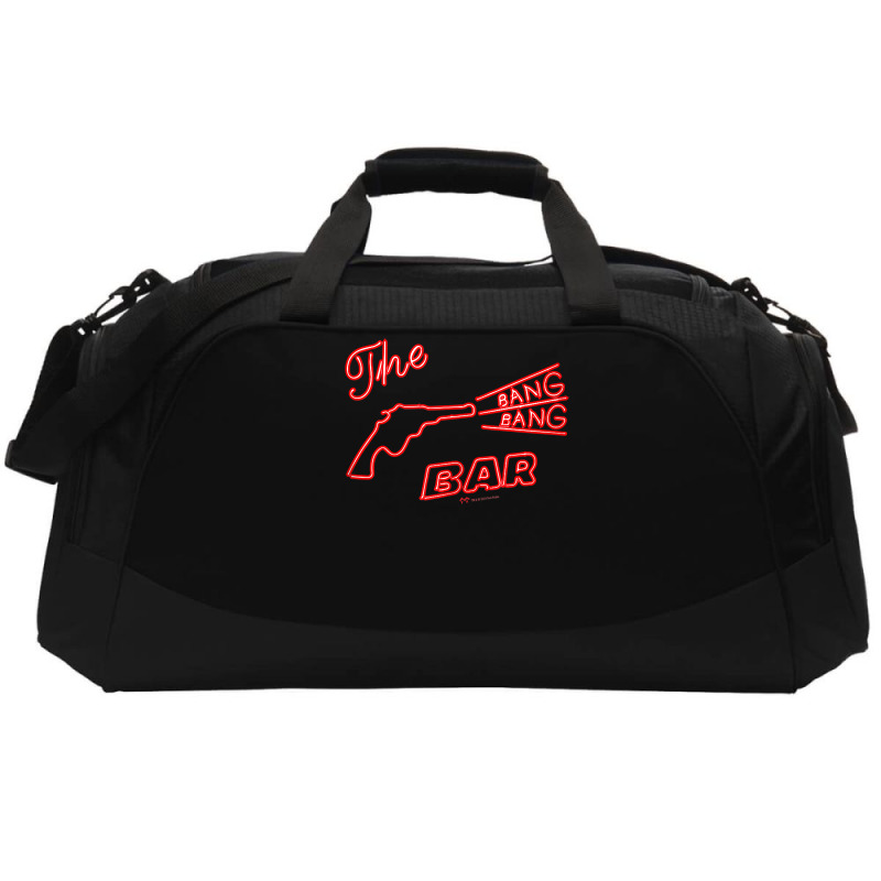 Twin Peaks Bang Bang Bar Tank Top Active Duffel | Artistshot