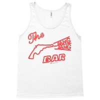 Twin Peaks Bang Bang Bar Tank Top Tank Top | Artistshot