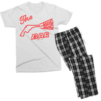 Twin Peaks Bang Bang Bar Tank Top Men's T-shirt Pajama Set | Artistshot