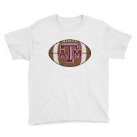 Football School Team Youth Tee | Artistshot