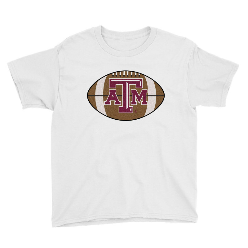 Football School Team Youth Tee | Artistshot