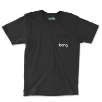 Bang,energy,drink,1 Pocket T-shirt | Artistshot