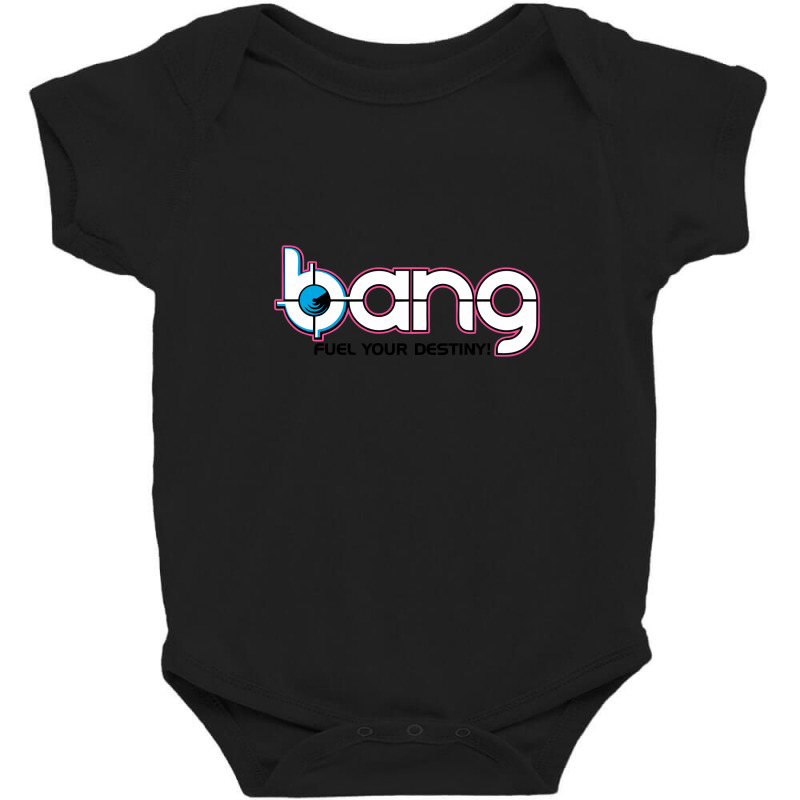 Bang,energy,drink,1 Baby Bodysuit | Artistshot