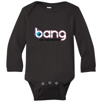 Bang,energy,drink,1 Long Sleeve Baby Bodysuit | Artistshot