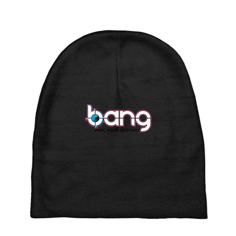 Bang,energy,drink,1 Baby Beanies | Artistshot