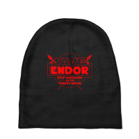 Save Endor Baby Beanies | Artistshot