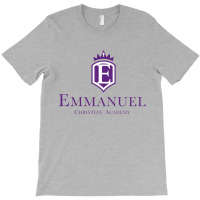 Emmanuel Christian Academy T-shirt | Artistshot