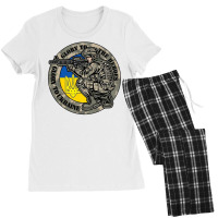 Sign Of The Army Women's Pajamas Set | Artistshot