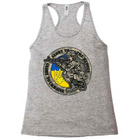 Sign Of The Army Racerback Tank | Artistshot