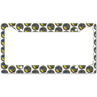 Sign Of The Army License Plate Frame | Artistshot