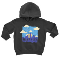 Malaysia T Shirt Toddler Hoodie | Artistshot