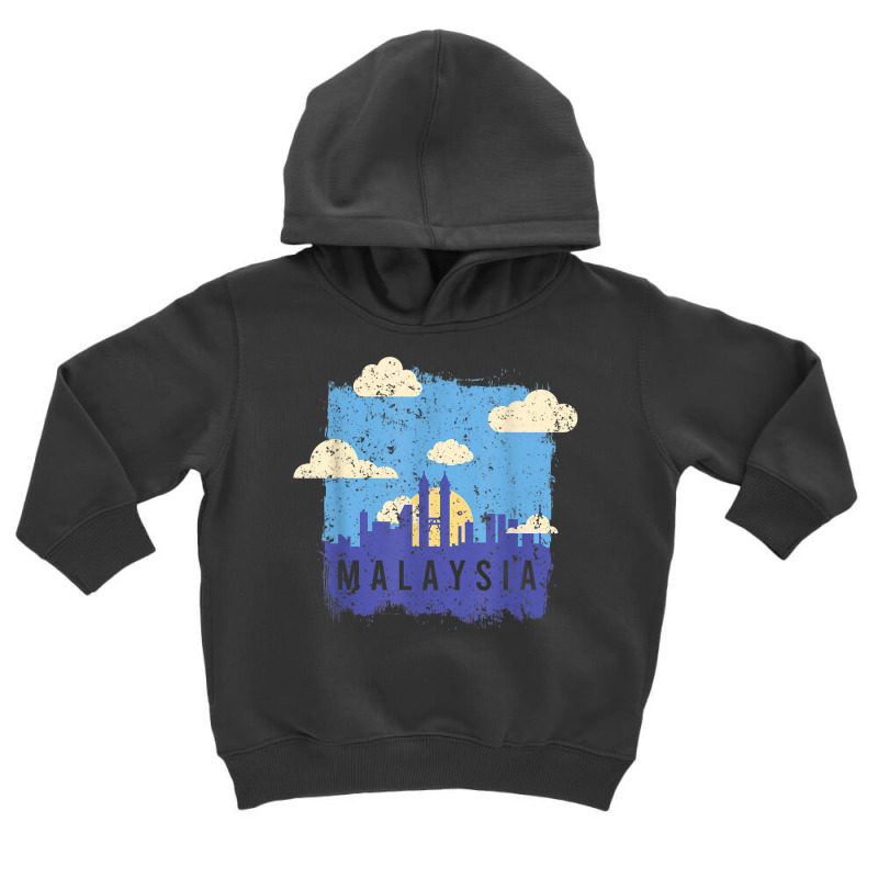 Malaysia T Shirt Toddler Hoodie by africaka | Artistshot