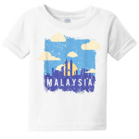 Malaysia T Shirt Baby Tee | Artistshot