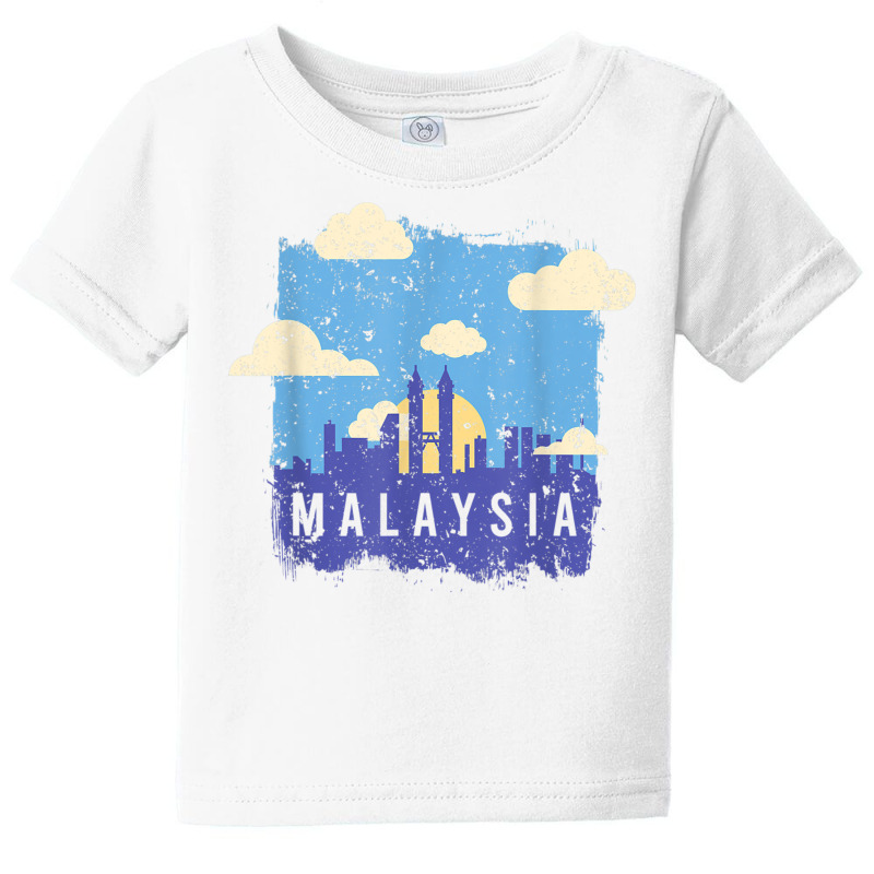 Malaysia T Shirt Baby Tee by africaka | Artistshot