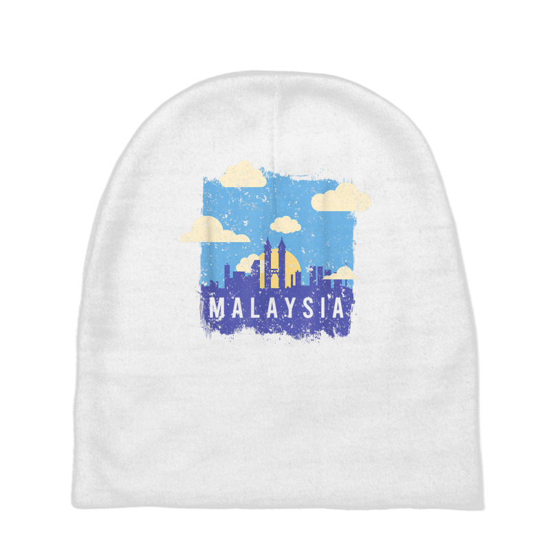 Malaysia T Shirt Baby Beanies by africaka | Artistshot