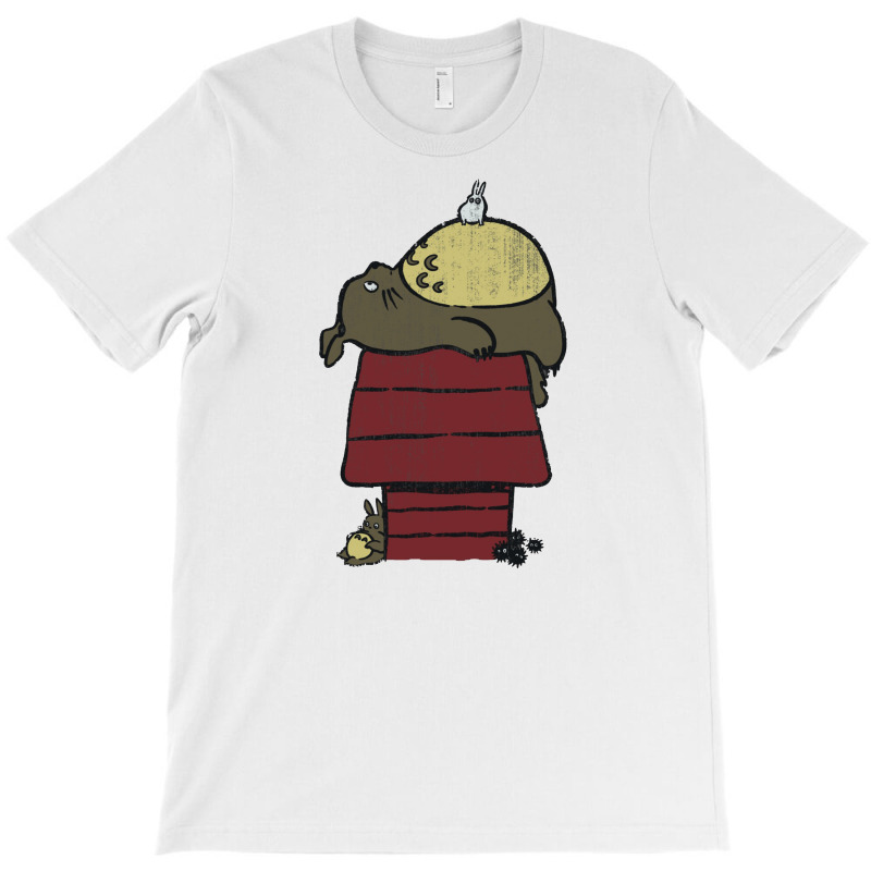 My Neighbor Peanut T-shirt | Artistshot