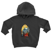 Dominaria United Stained Glass Karn Toddler Hoodie | Artistshot