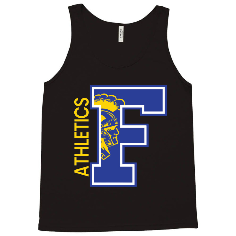 Findlay High School Sports Tank Top by QianzyLulu | Artistshot