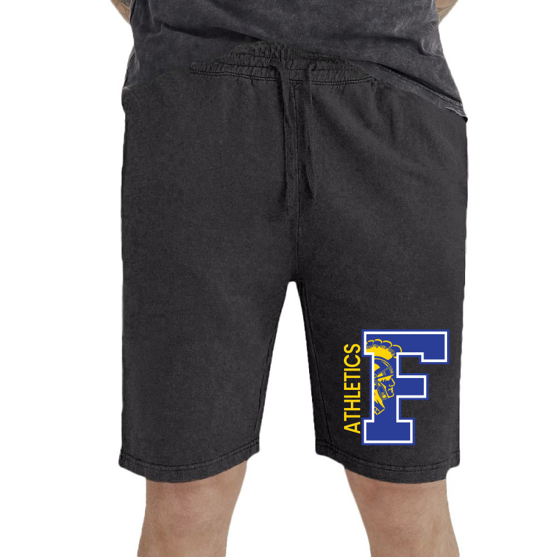 Findlay High School Sports Vintage Short by QianzyLulu | Artistshot