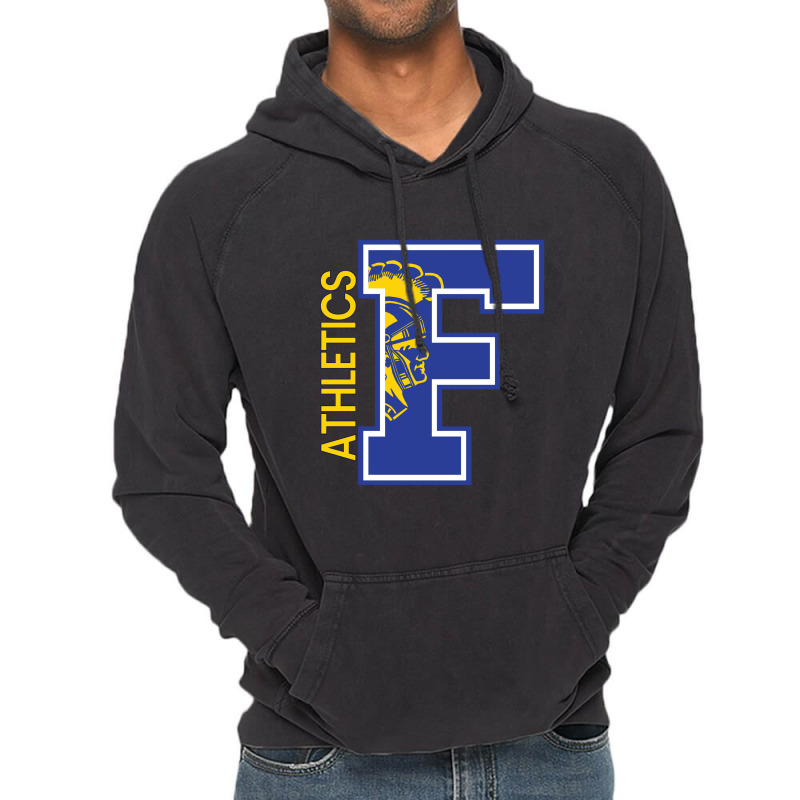 Findlay High School Sports Vintage Hoodie by QianzyLulu | Artistshot