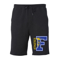 Findlay High School Sports Fleece Short | Artistshot