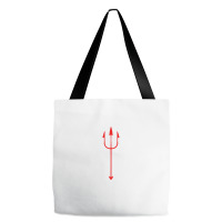 Devil,trident,merch,1 Tote Bags | Artistshot