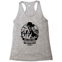 Valentine Detective Agency Racerback Tank | Artistshot