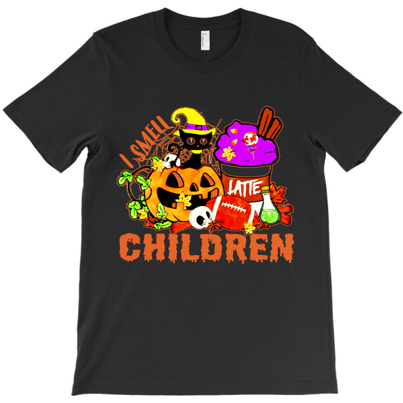 I Smell Children   Halloween T-shirt | Artistshot