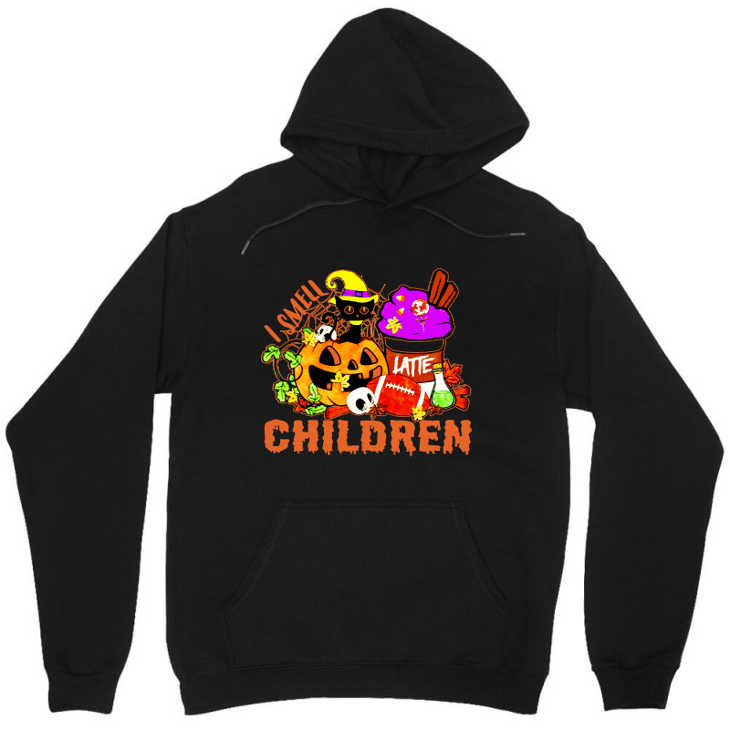 I Smell Children   Halloween Unisex Hoodie | Artistshot