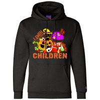 I Smell Children   Halloween Champion Hoodie | Artistshot